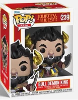 Funko Pop! Asia Journey to the West - Bull Demon King #239