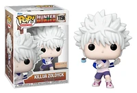 Funko Pop! Hunter X - Lot 1/2 **WEB ONLY**