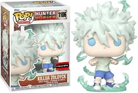 Funko Pop! Hunter X - Lot 1/2 **WEB ONLY**