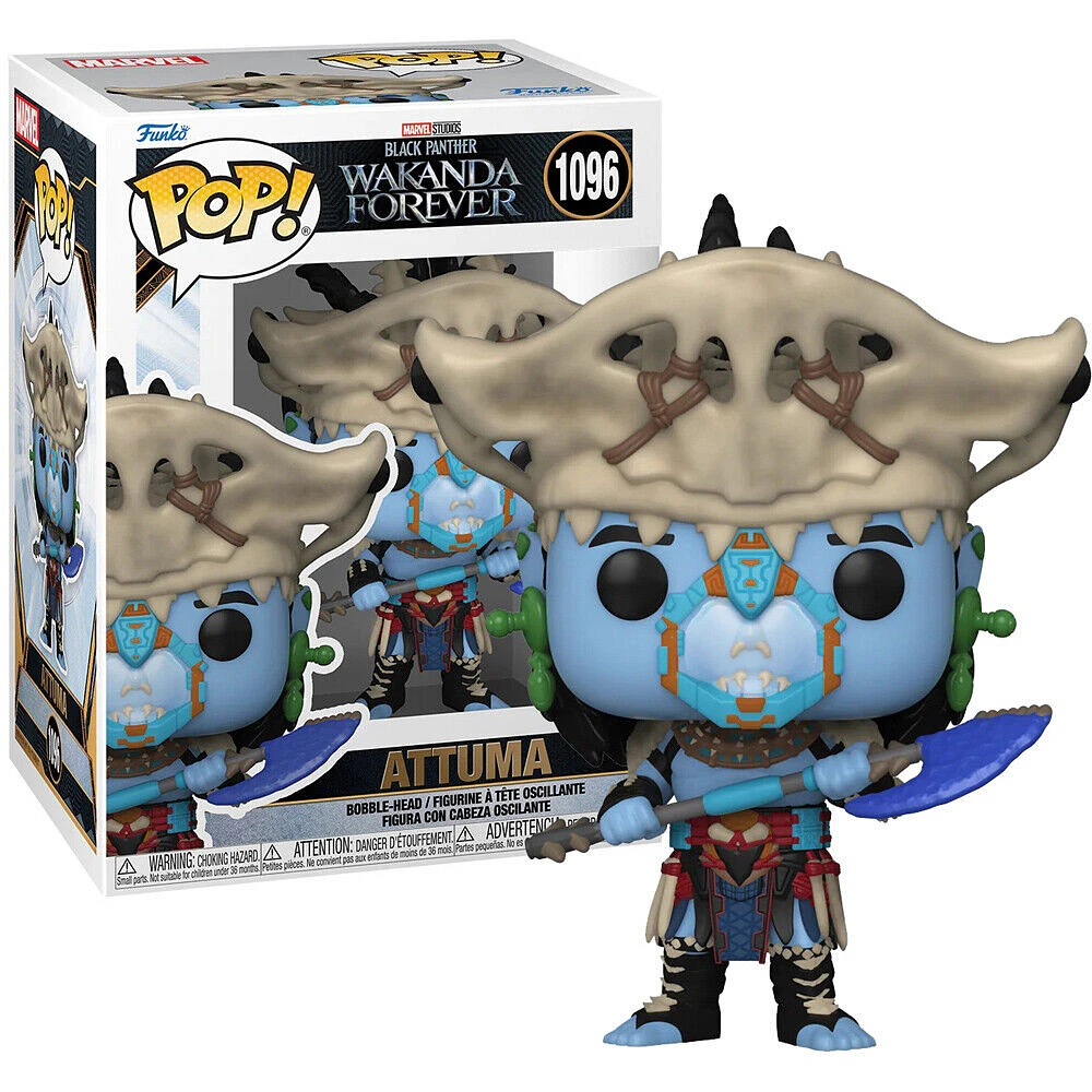 FUNKO POP! MARVEL