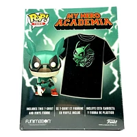 Funko Pop! My Hero Academia: T-Shirt Bundles - Toga / Bakugo Jiro Deku All Might Fumikage Iida **WEB ONLY**