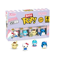 Funko Pop! Bitty Pop - Sanrio 4pk