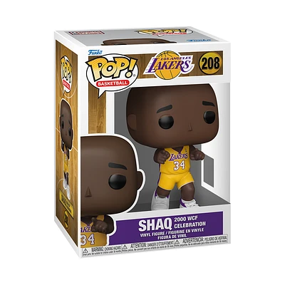 Funko Pop! Sports: NBA - Shaq (2000 WCF Celebration) #208