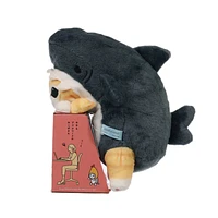 Dreams: Posture Pal - Mofusand Shark Plush