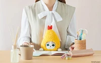 Dreams: Posture Pal - Mofusand Shrimp Plush