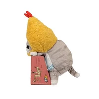 Dreams: Posture Pal - Mofusand Shrimp Plush