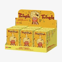 PopMart: Twinkle Twinkle- Be A Little Star Plush Pendant Blind Box