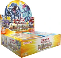 Yu-Gi-Oh! TCG: Battles Of Legend - Monster Mayhem Booster Box