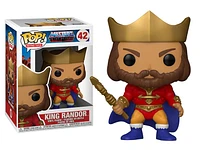 Funko Pop! Masters of the Universe - King Randor #42