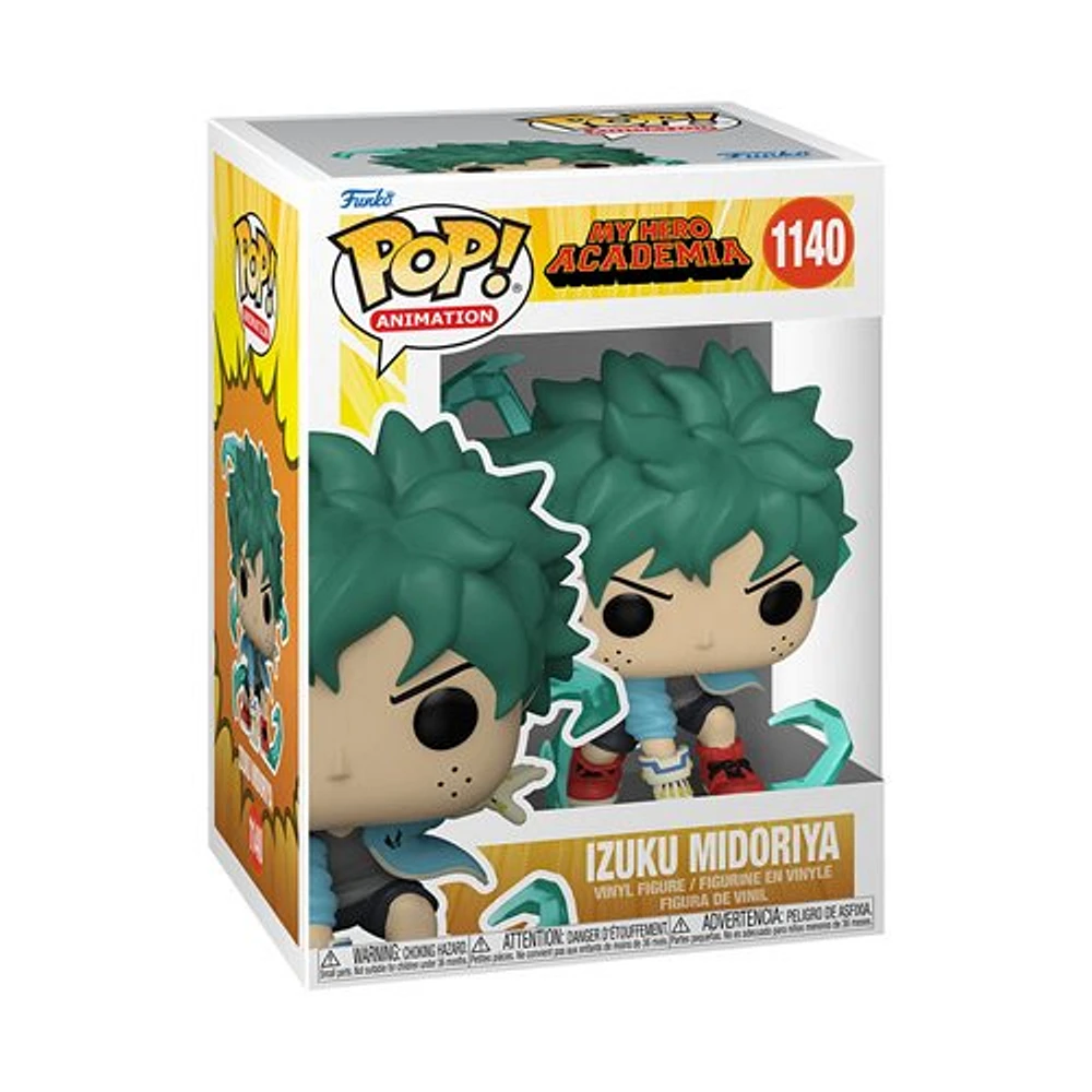 FUNKO POP! ANIMATION: MY HERO ACADEMIA - IZUKO MIDORIYA with GLOVES #1140