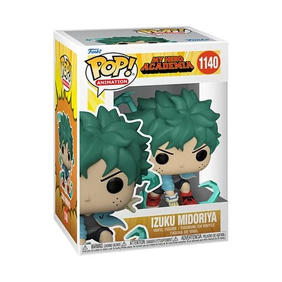 FUNKO POP! ANIMATION: MY HERO ACADEMIA - IZUKO MIDORIYA with GLOVES #1140