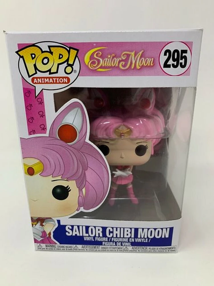 FUNKO POP! ANIMATION: SAILOR MOON