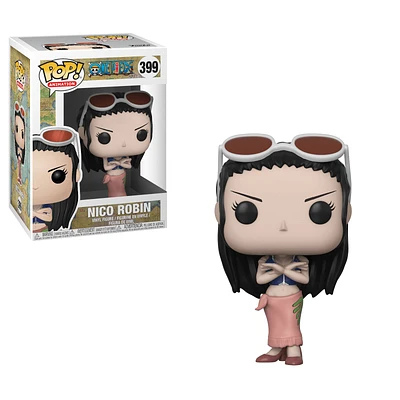 Funko Pop! Anime: One Piece - Nico Robin #399