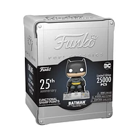 Funko Pop! DC BATMAN 25th ANNIVERSARY VAULT LE 25,000 #010 [FUNKO SHOP EXCLUSIVE]