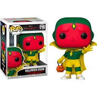 FUNKO POP! MARVEL: WANDAVISION - HALLOWEEN VISION #716