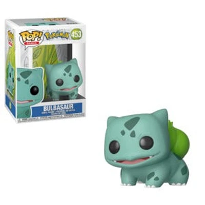 Funko Pop! Games: Pokemon - Bulbasaur (Variation)
