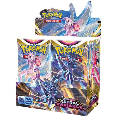 Pokemon TCG: Sword & Shield - Astral Radiance Booster Box