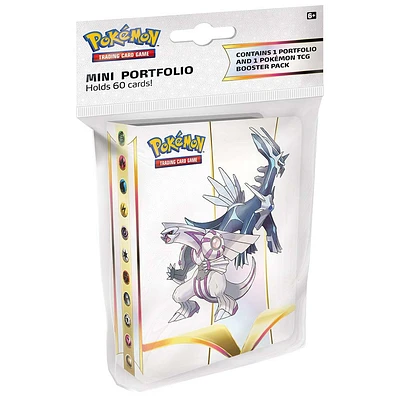 Pokemon TCG: Sword & Shield - Astral Radiance Mini Album Portfolio