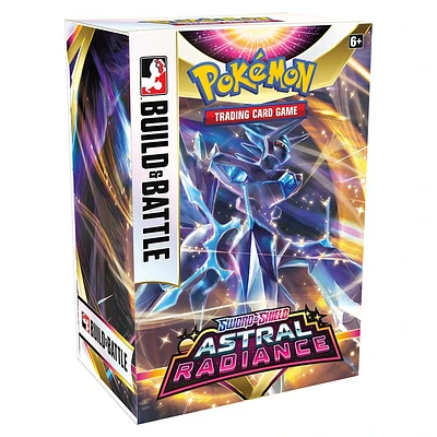 Pokemon TCG: Sword & Shield - Astral Radiance Build & Battle Box