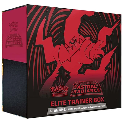 Pokemon TCG: Sword & Shield - Astral Radiance Elite Trainer Box (ETB)