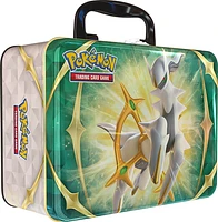 Pokemon TCG: Sword & Shield - Arceus Collector Chest Lunch Box Tin (Spring 2022)