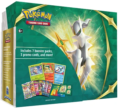 Pokemon TCG: Sword & Shield - Collectors Bundle Box (2022)