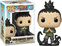 Funko Pop! Anime: Naruto - Shikamaru Nara #933