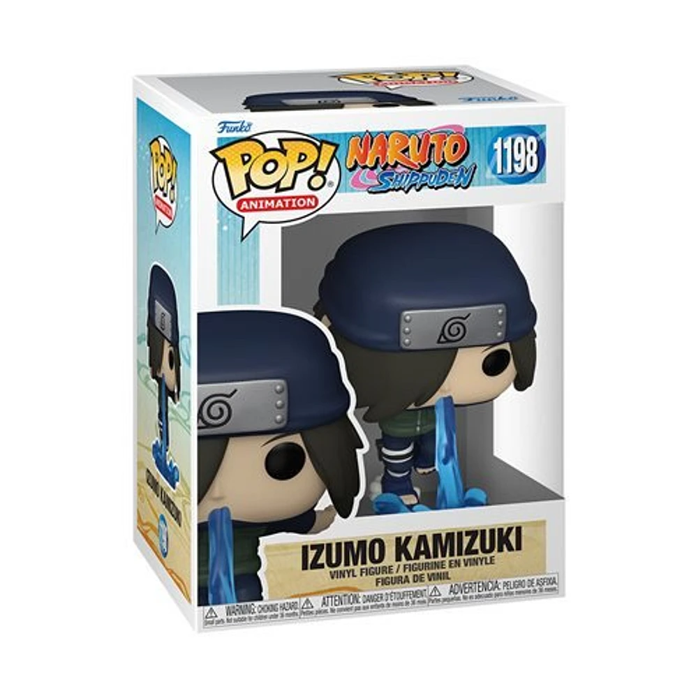 Funko Pop! Anime: Naruto - Izumo Kamizuki #1198