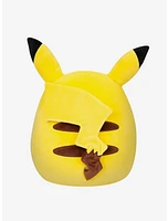 KellyToy: Pokemon - 10" Pikachu Squishmallow Plush