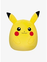 KellyToy: Pokemon - 10" Pikachu Squishmallow Plush