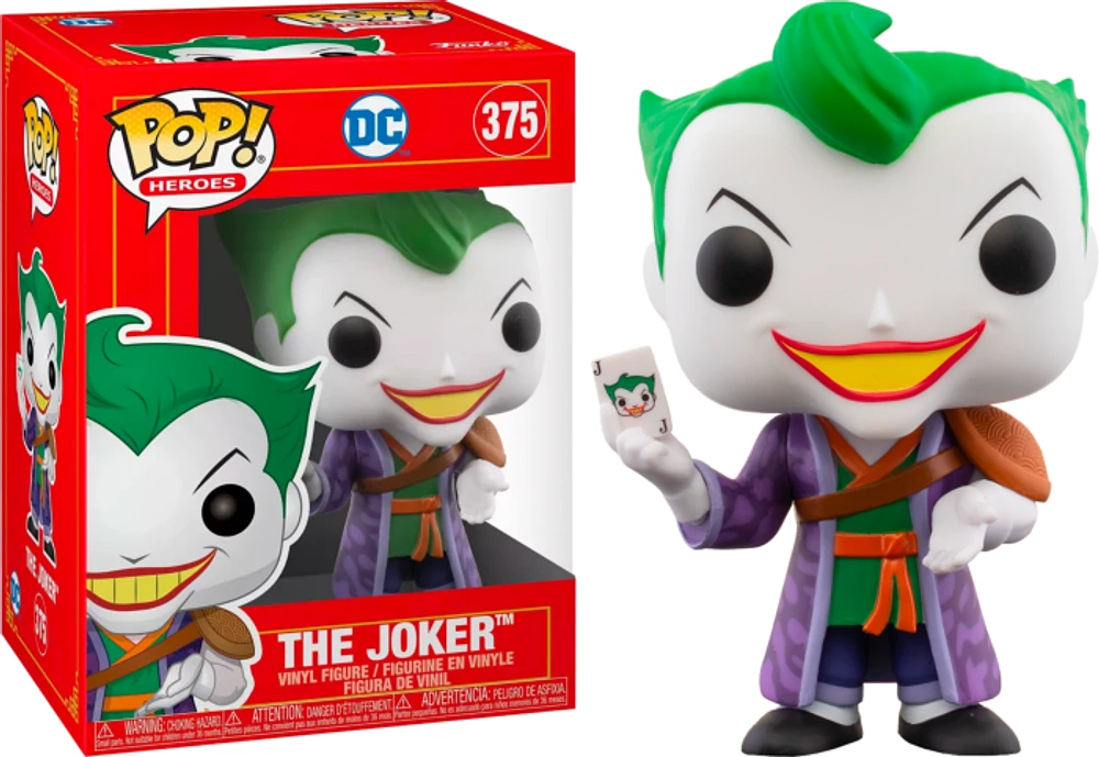 Funko Pop! Heroes -Imperial Palace Joker #375