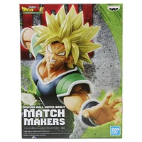 DRAGON BALL SUPER: BROLY [THE MOVIE] - SUPER SAIYAN BROLY [BANPRESTO FIGURE]