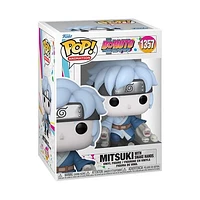 Funko Pop! ANIME BORUTO NARUTO NEXT GENERATIONS MITSUKI with SNAKE HANDS #1357