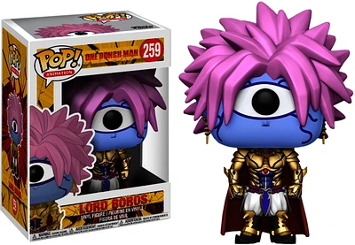 Funko Pop! Animation - One Punch Man - Lord Boros #259
