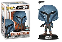 FUNKO POP! STAR WARS KOSKA REEVES [SPECIALTY SERIES] #489
