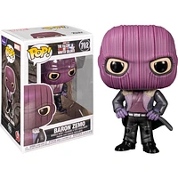 FUNKO POP! MARVEL: THE FALCON & THE WINTER SOLDIER [TV SERIES] - BARON ZEMO #702