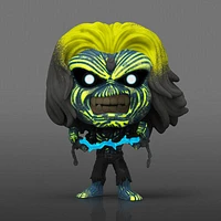 FUNKO POP! ROCKS: IRON MAIDEN GLOW IN THE DARK 4 PACK [AE EXCLUSIVE]