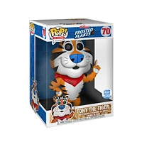 FUNKO POP! AD ICONS: KELLOGG'S FROSTED FLAKES - 10" TONY THE TIGER **FUNKO SHOP EXCLUSIVE** #70
