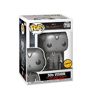 FUNKO POP! MARVEL: WANDAVISION - 50'S VISION #714