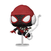 FUNKO POP! MARVEL - SPIDER-MAN: MILES MORALES [GAMER VERSE] - MILES MORALES [WINTER SUIT] #771