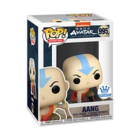 Funko Pop! Avatar: The Last Airbender - Aang (Crouching) #995 [Funko Shop Exclusive]