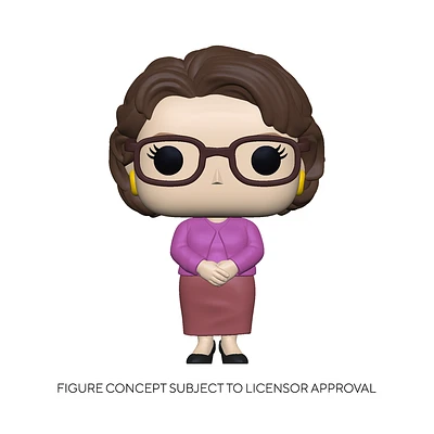 Funko Pop! Television: The Office - Phyllis Vance #1131 [Walmart Exclusive]