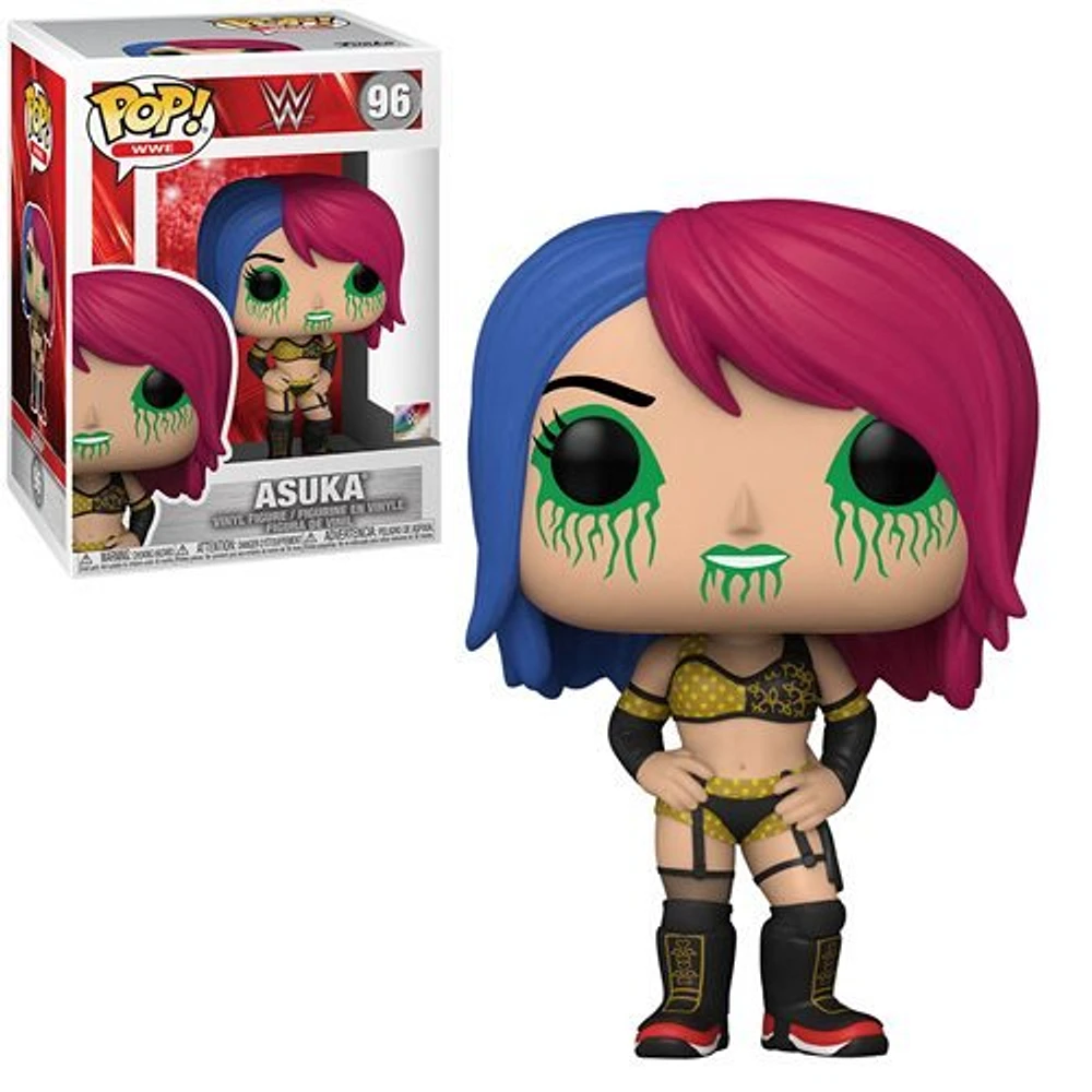 Funko Pop! WWE ASUKA  *PREORDER*