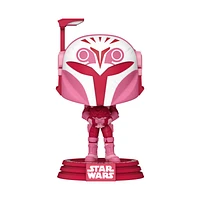Funko Pop! Star Wars - Bo-Katan Kryze (Valentines with Roses) #497 [Funko Shop Exclusive]