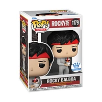 Funko Pop! ROCKY BALBOA WITH CHICKEN #1179 [*FUNKO SHOP EXCLUSIVE*]