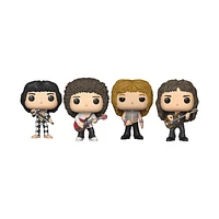 FUNKO POP! ROCKS: QUEEN 4 PACK [SPECIAL EDITION EXCLUSIVE]