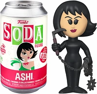 SAMURAI JACK - ASHI FUNKO SODA VINYL LIMITED EDITION