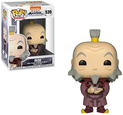 FUNKO POP! ANIMATION - AVATAR: THE LAST AIRBENDER