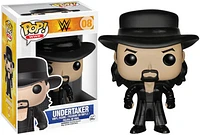 FUNKO POP! WWE UNDERTAKER #08