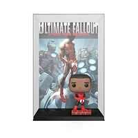 FUNKO POP! MARVEL COMIC COVER SPIDER-MAN MILES MORALES #15 [TARGET EXCLUSIVE] *PREORDER*